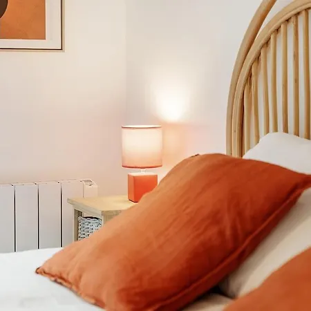 Cote Riviere, T2, Terrasse & Parking Apartment