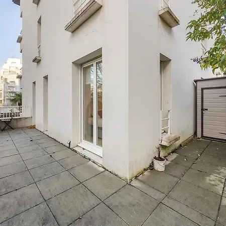 Cote Riviere, T2, Terrasse & Parking *